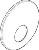IS-Rosette-fuer-Brausearmatur-d163mm-Chrom-A861204AA gallery number 1